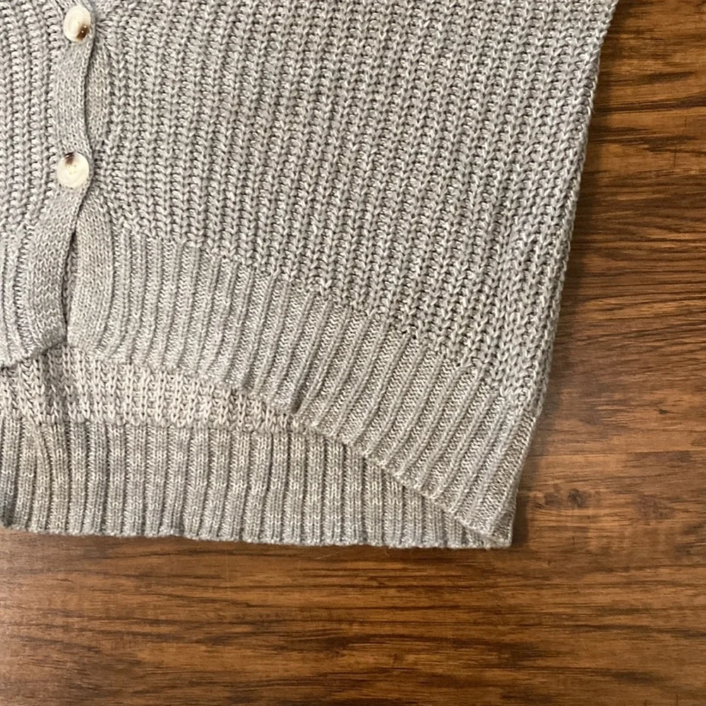 Wild Fable Oversized Button Cardigan - Picture 6 of 7